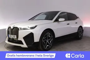 BMW iX 2022