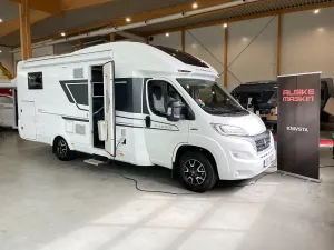 Adria matrix axess 670 sc / b-körkort / ac-bodel / litium / inverter / 2022