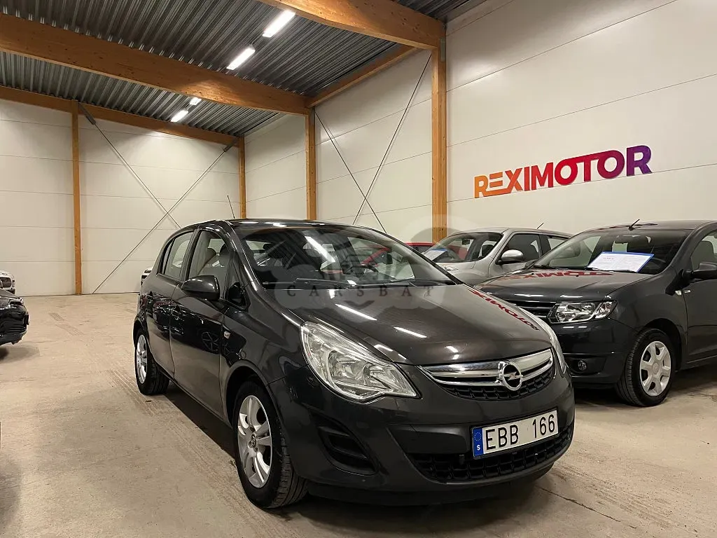 Opel Corsa 2013
