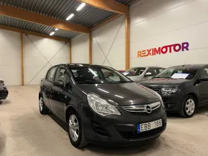 Opel Corsa 2013