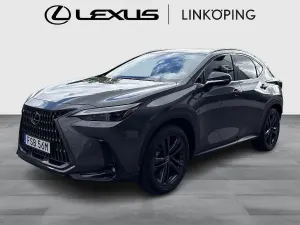 Lexus NX 2025