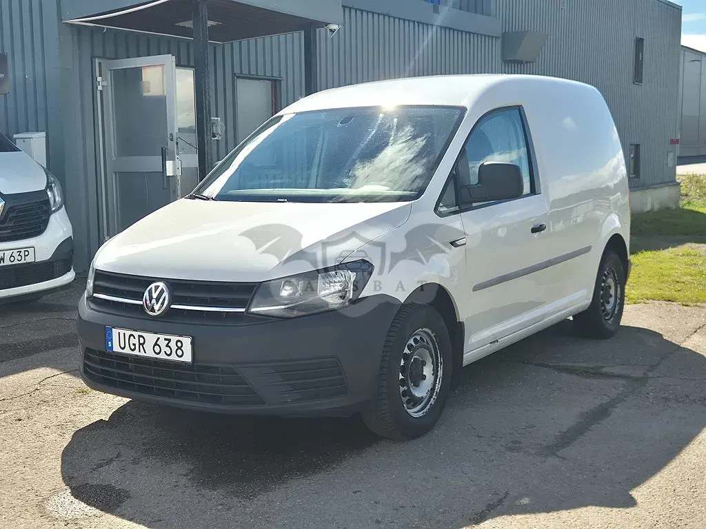 Volkswagen Caddy 2018