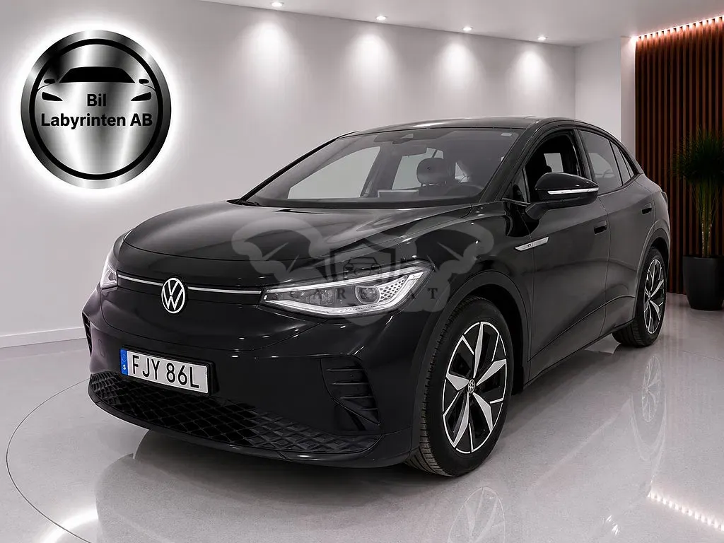 Volkswagen ID.5 2022