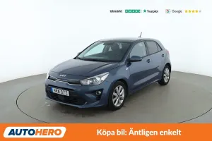 Kia Rio 2022
