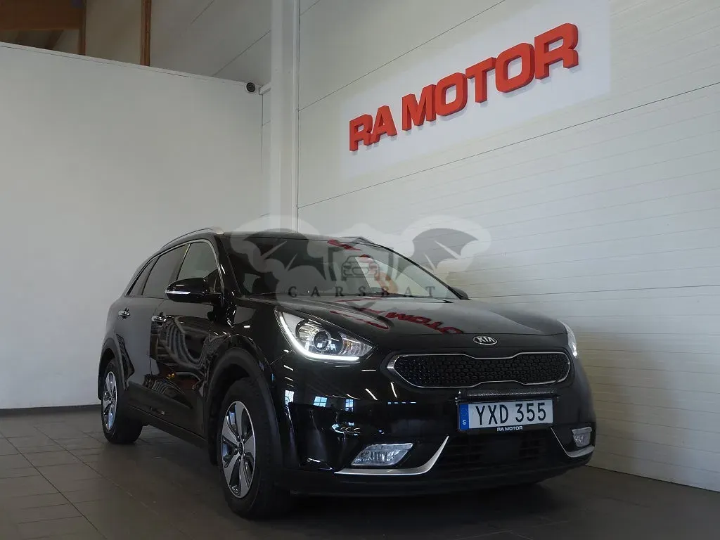 Kia Niro 2019