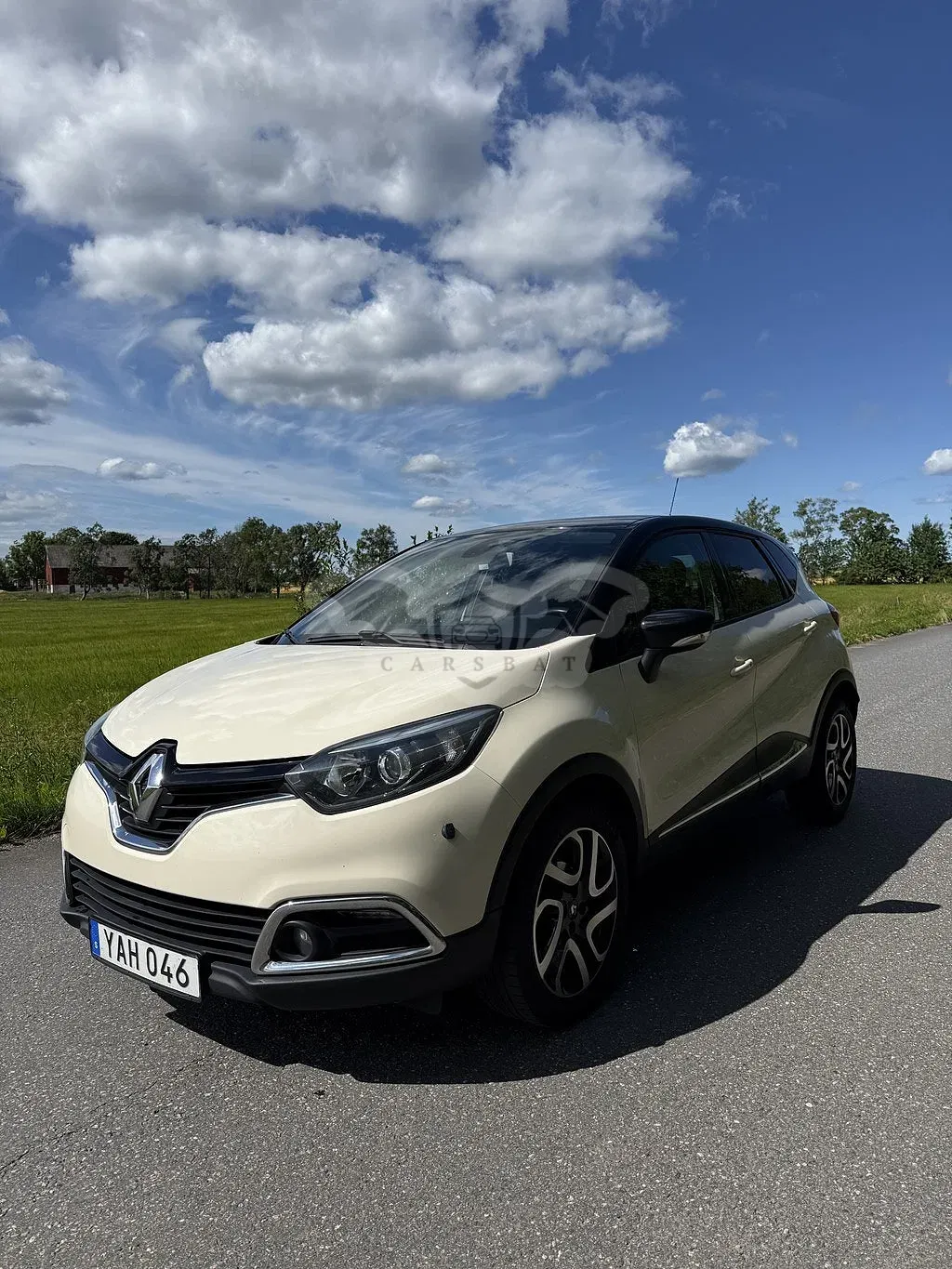 Renault Captur / QM3 2016