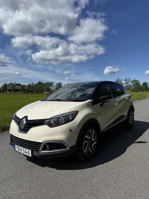 Renault Captur / QM3 2016
