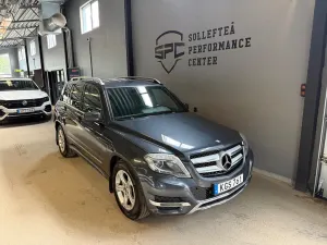 Mercedes-Benz GLK 2013