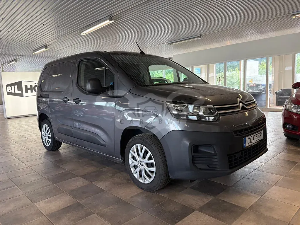 Citroën Berlingo 2022