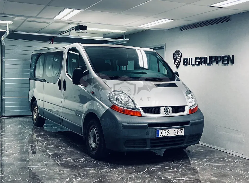 Renault Trafic 2006