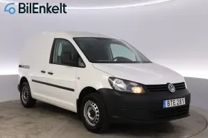 Volkswagen Caddy 2015