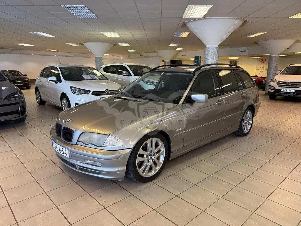 BMW 3 Series 2001