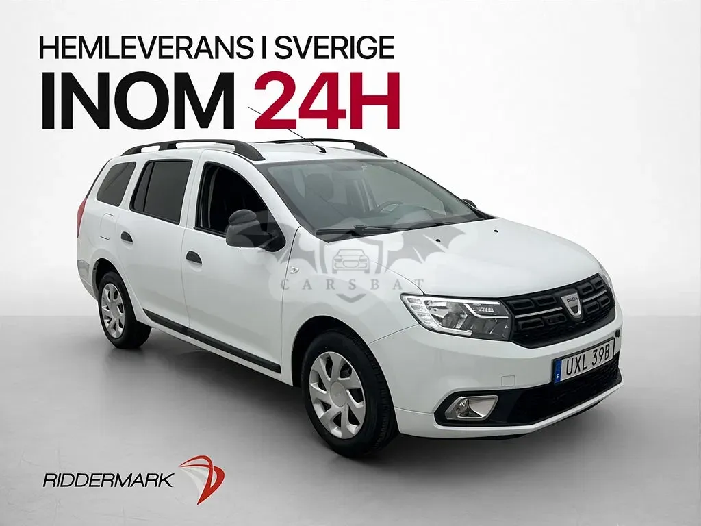 Dacia Logan 2020