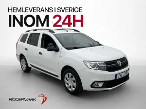 Dacia Logan 2020