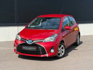Toyota Yaris 2016