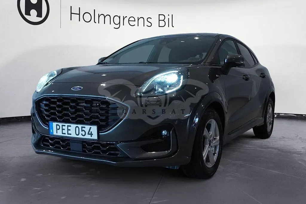 Ford Puma 2022