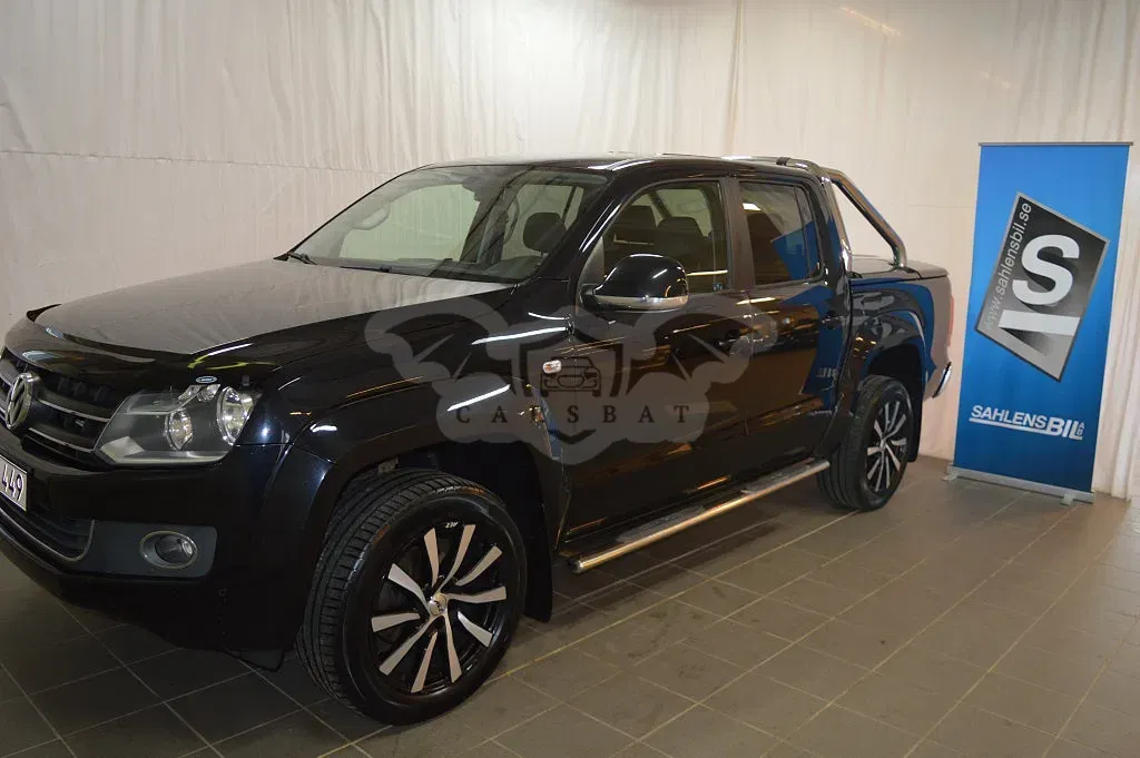 Volkswagen Amarok 2013