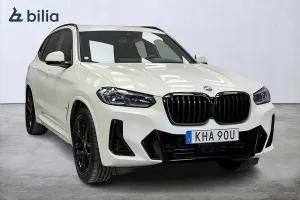 BMW X3 2023