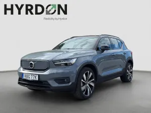 Volvo XC40 2021