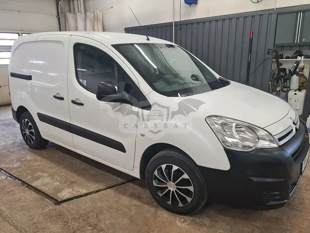 Citroën Berlingo 2016