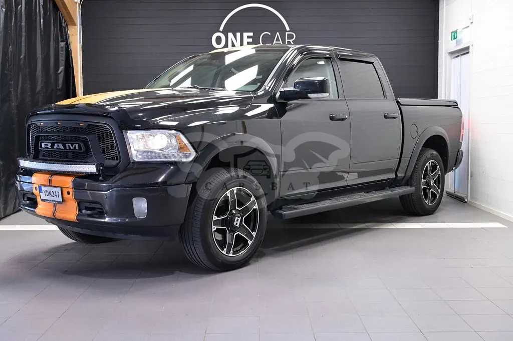 RAM 1500 2016
