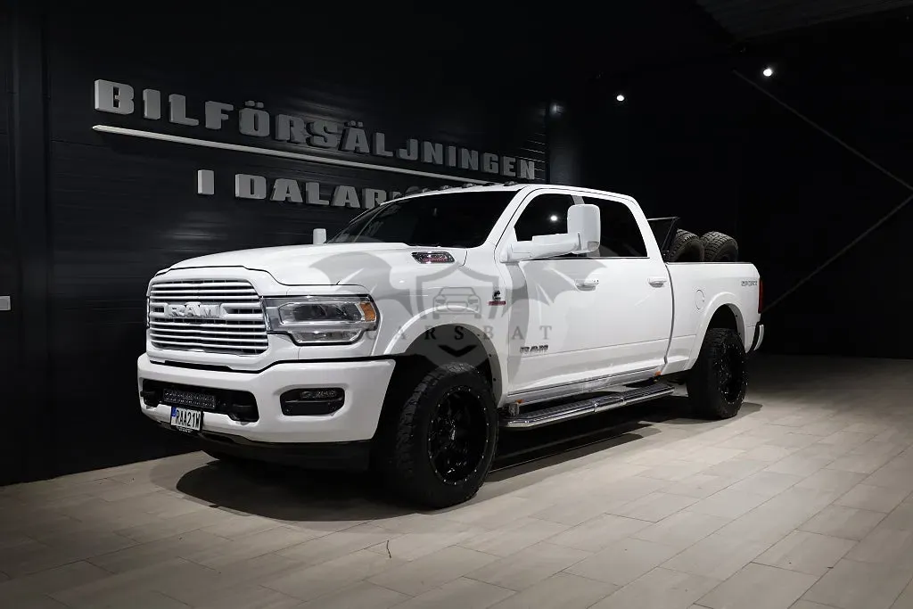 Dodge RAM 2022