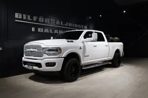 Dodge RAM 2022