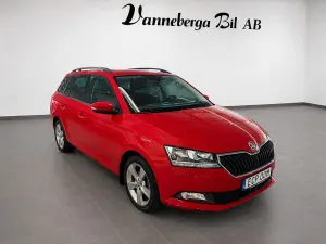 Skoda Fabia 2019