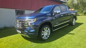 Chevrolet Silverado 1500 1500 2023