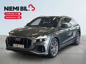Audi Q8 2019