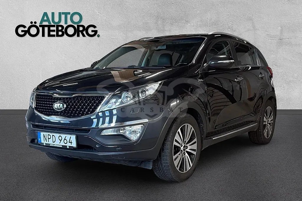 Kia Sportage 2014