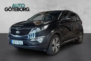 Kia Sportage 2014