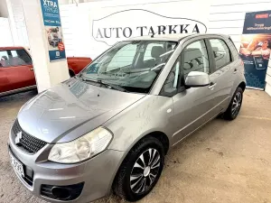 Suzuki SX4 2010