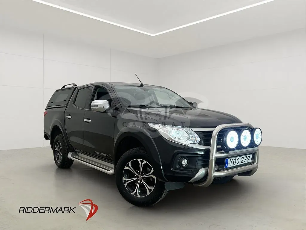 Fiat Fullback 2018