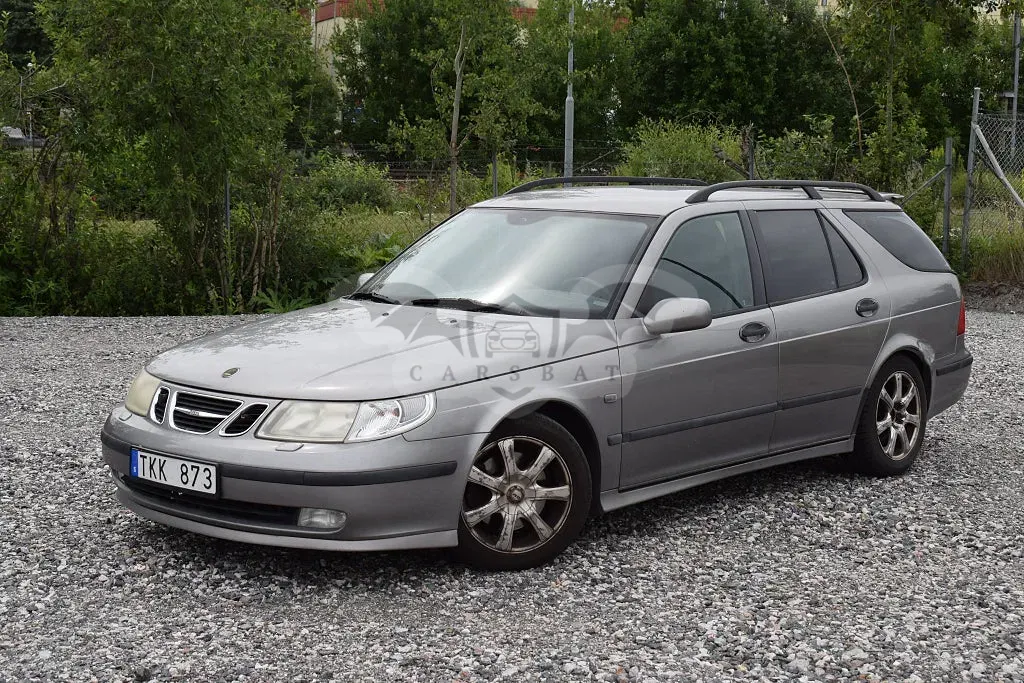 Saab 9-5 2002