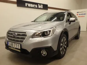 Subaru Outback 2015