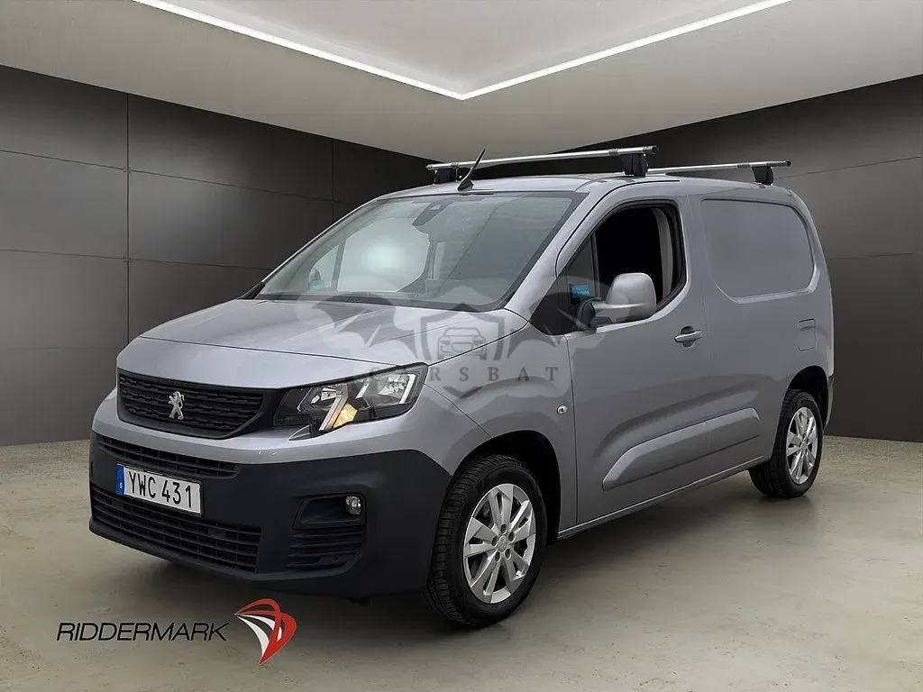 Peugeot Partner 2018