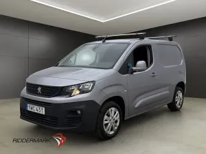 Peugeot Partner 2018