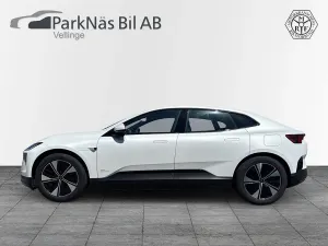 Polestar 4 2025