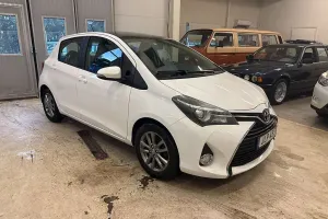 Toyota Yaris 2015