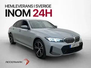 BMW 3 Series 330e 2023