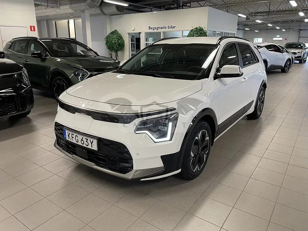 Kia Niro 2024