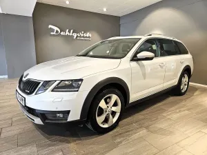 Skoda Octavia 2020