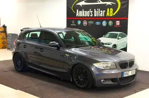 BMW 1 Series 2008
