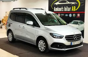 Mercedes-Benz T 2023