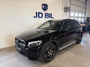 Mercedes-Benz GLC 2017