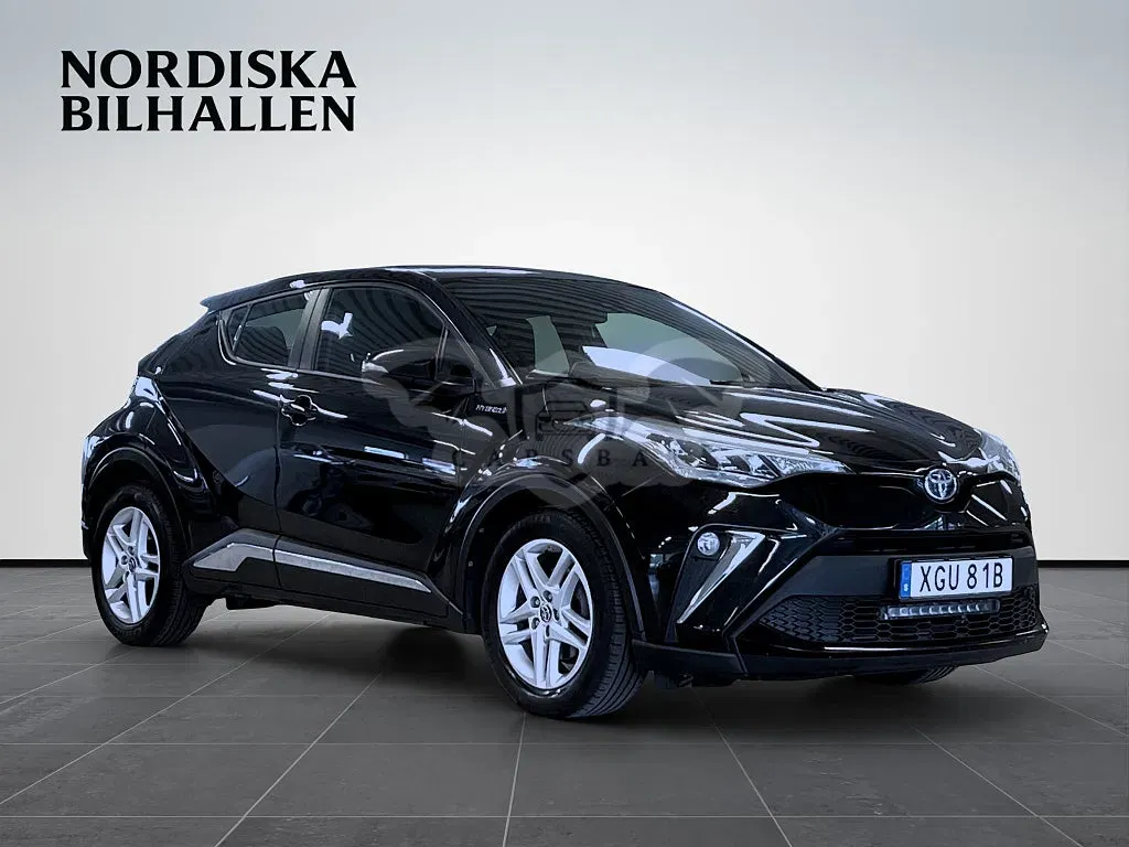 Toyota C-HR 2020