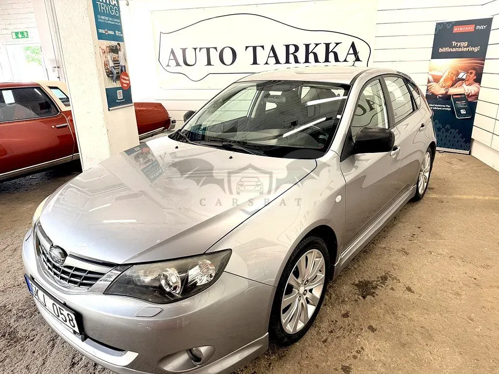Subaru Impreza 2008