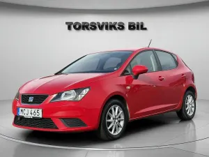 Seat Ibiza 2016