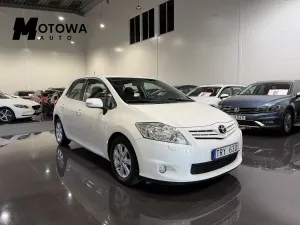 Toyota Auris 2012